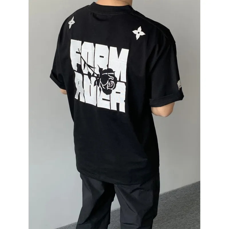 TESTUNG T Shirts Unisex-7