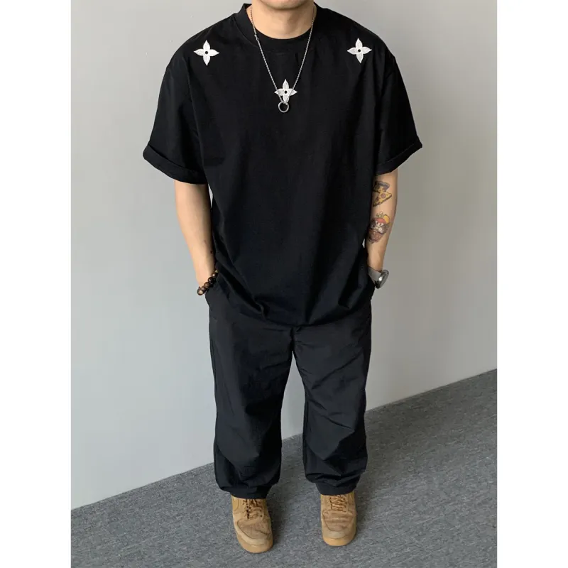 TESTUNG T Shirts Unisex-8