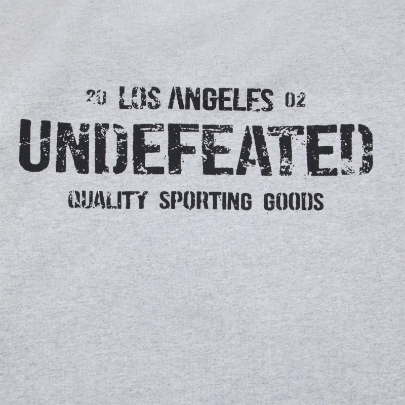 UNDEFEATED Tank Tops Unisex-8