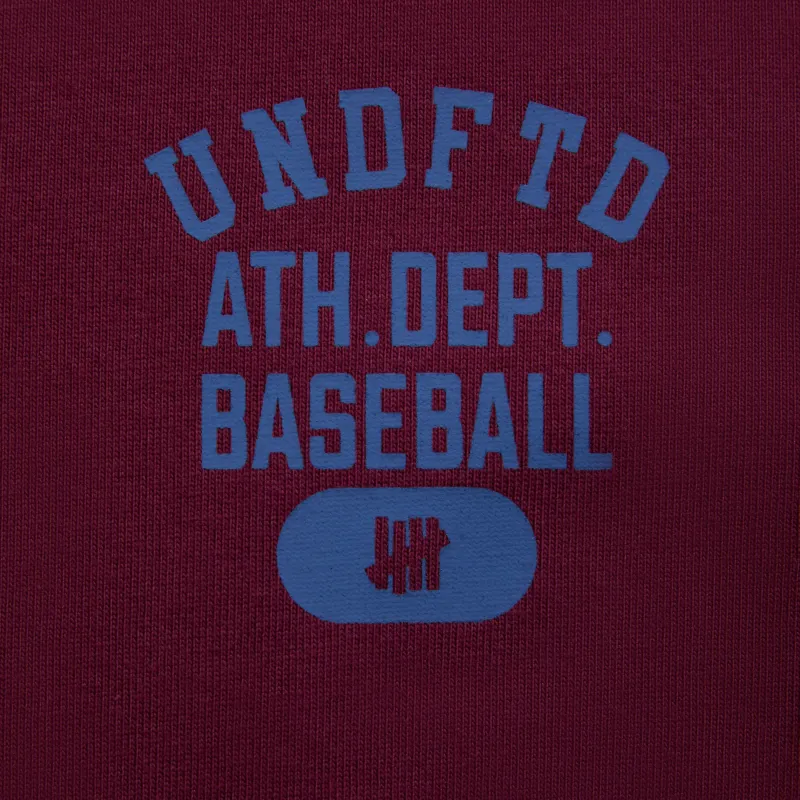 UNDEFEATED T Shirts Unisex-12