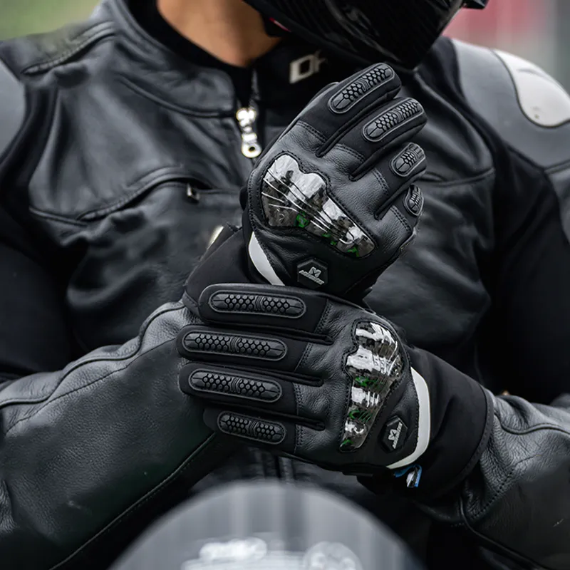 Ais Other Riding Equipment Cycling Glove Biker Unisex COWHIDE TWILL KEVLAR S/M/L/XL/2XL-1