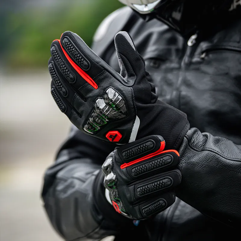 Ais Other Riding Equipment Cycling Glove Biker Unisex COWHIDE TWILL KEVLAR S/M/L/XL/2XL-3