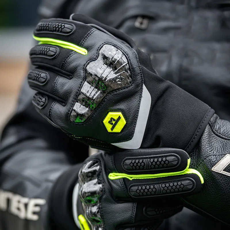Ais Other Riding Equipment Cycling Glove Biker Unisex COWHIDE TWILL KEVLAR S/M/L/XL/2XL-5