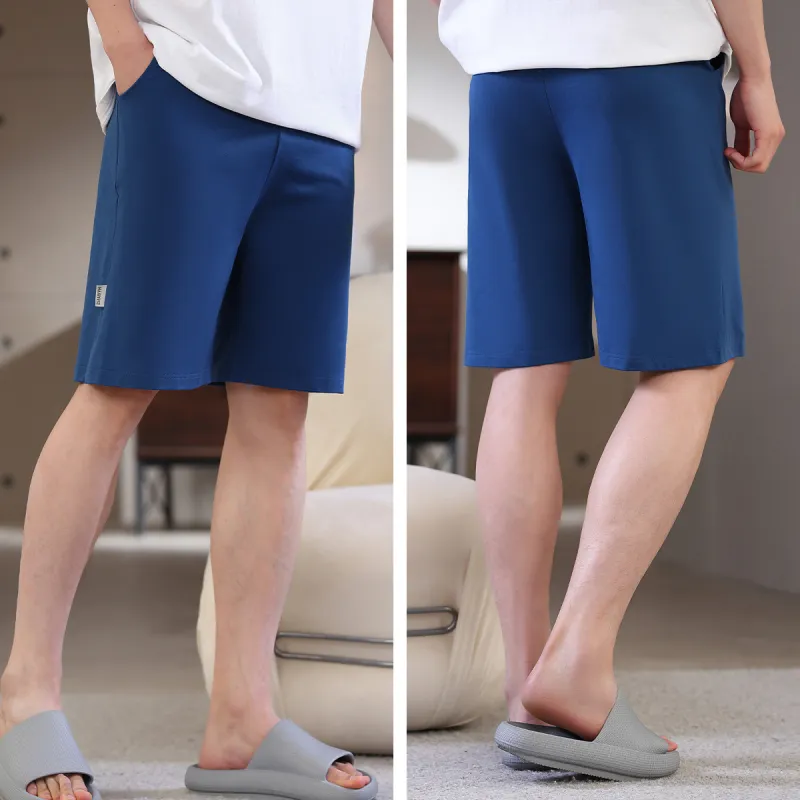 H YXIANG Men Pajama Pants-4