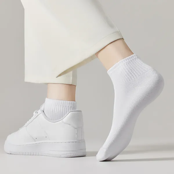 H YXIANG Women's Mid Calf Socks-3