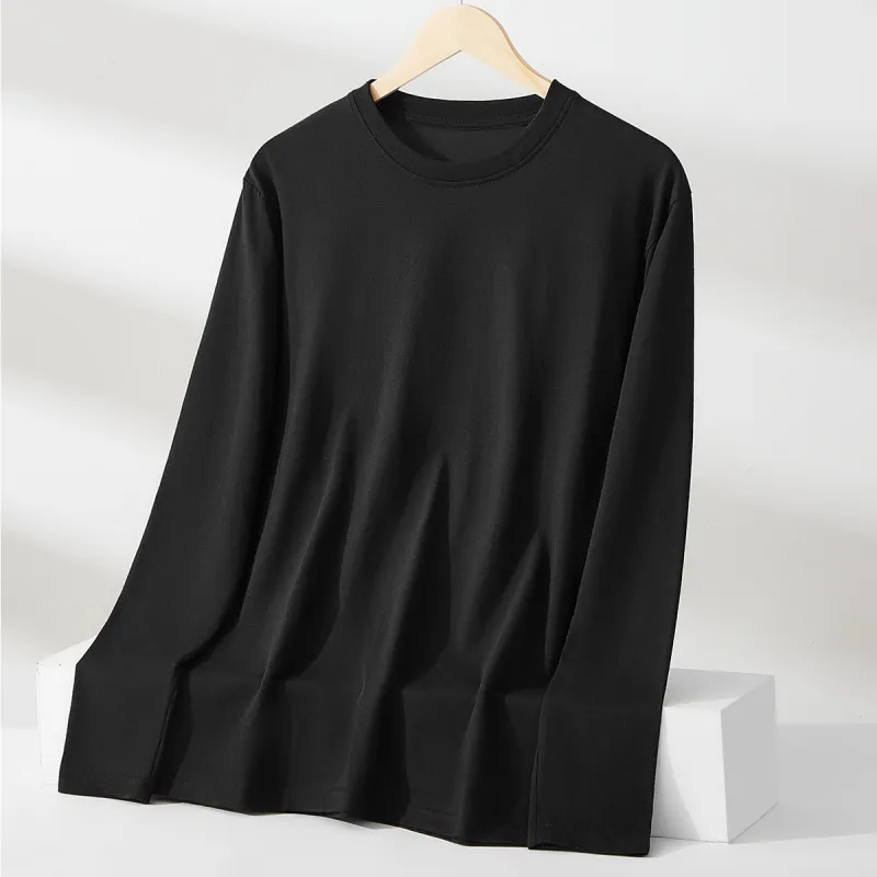 H YXIANG Men Undershirts-3