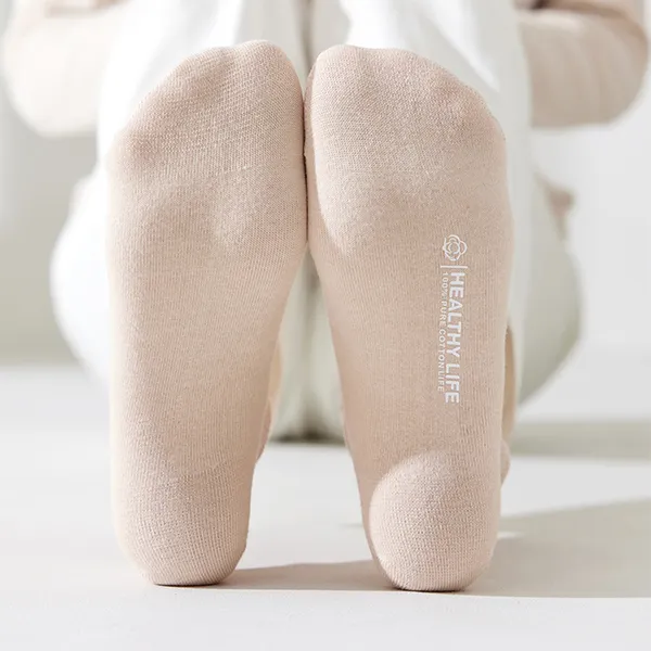 H-YXIANG No-Show Socks Women's 6 Pack-6