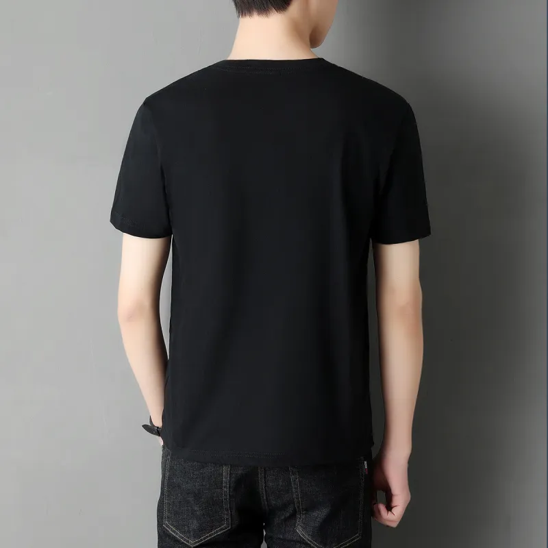 H YXIANG Men Undershirts-9