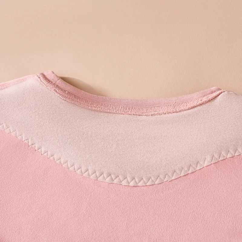 H YXIANG Women's Thermal Sets-17