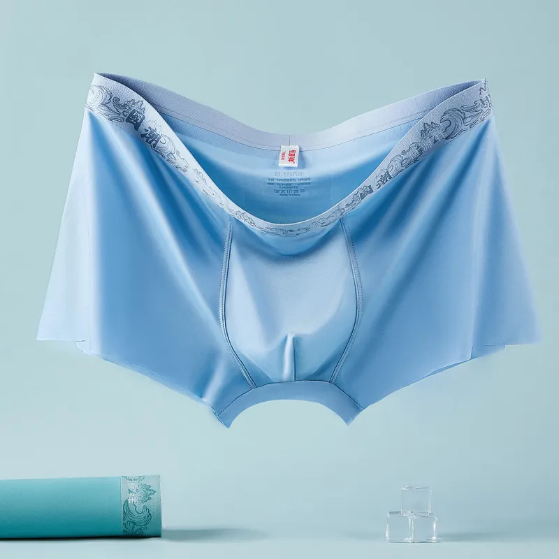 H YXIANG Underpants Men's 3 Pack-1
