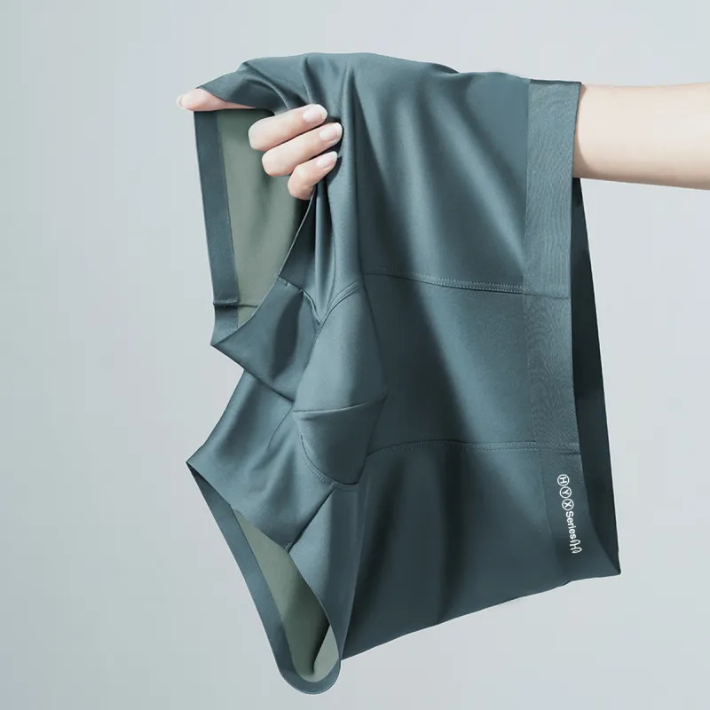 H YXIANG Men Underpants-9