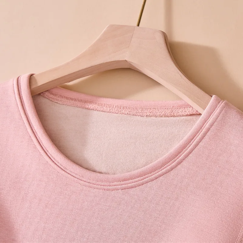 H YXIANG Women's Thermal Sets-16