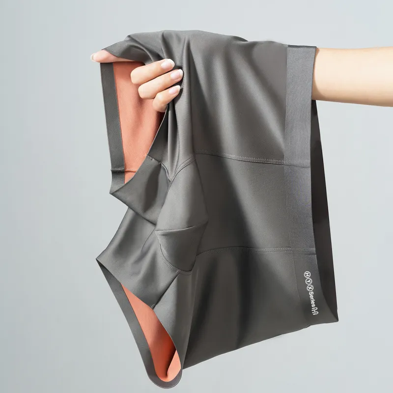 H YXIANG Men Underpants-2