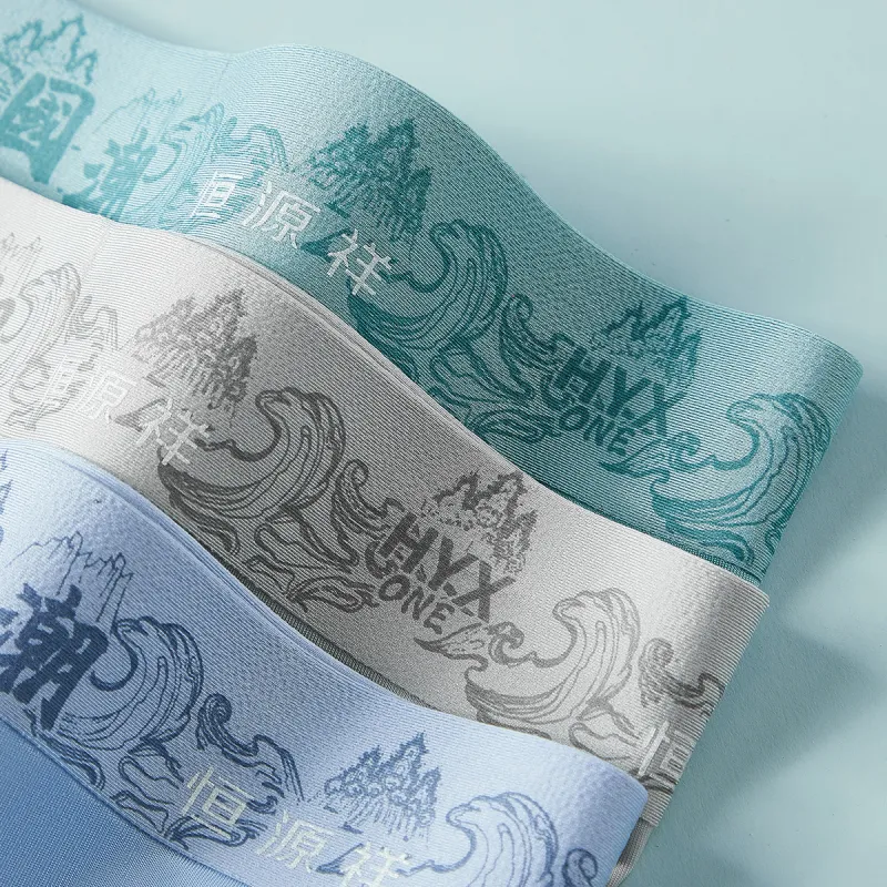 H YXIANG Underpants Men's 3 Pack-5