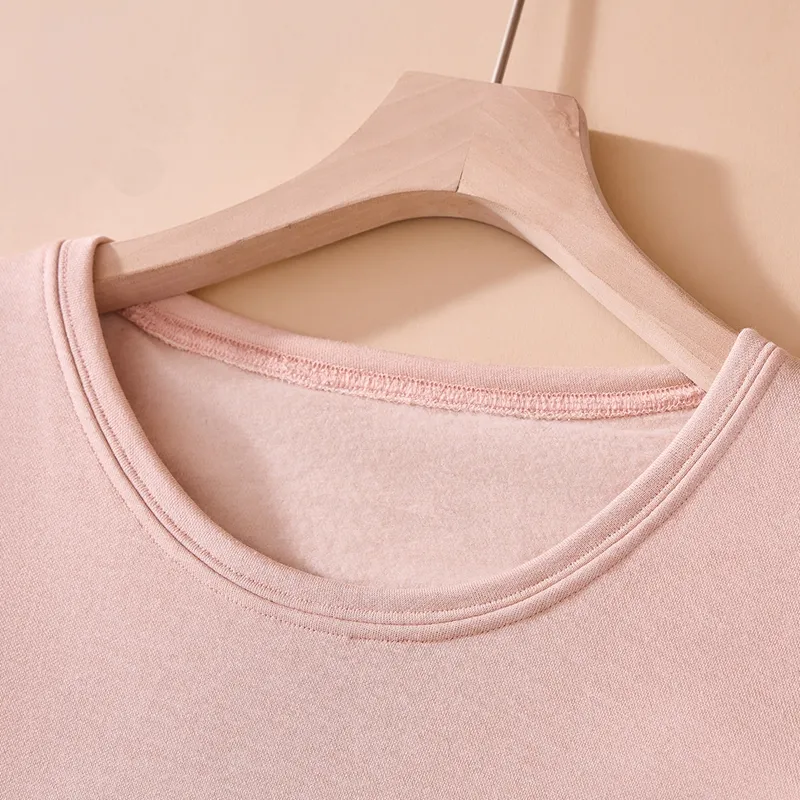 H YXIANG Women's Thermal Sets-10