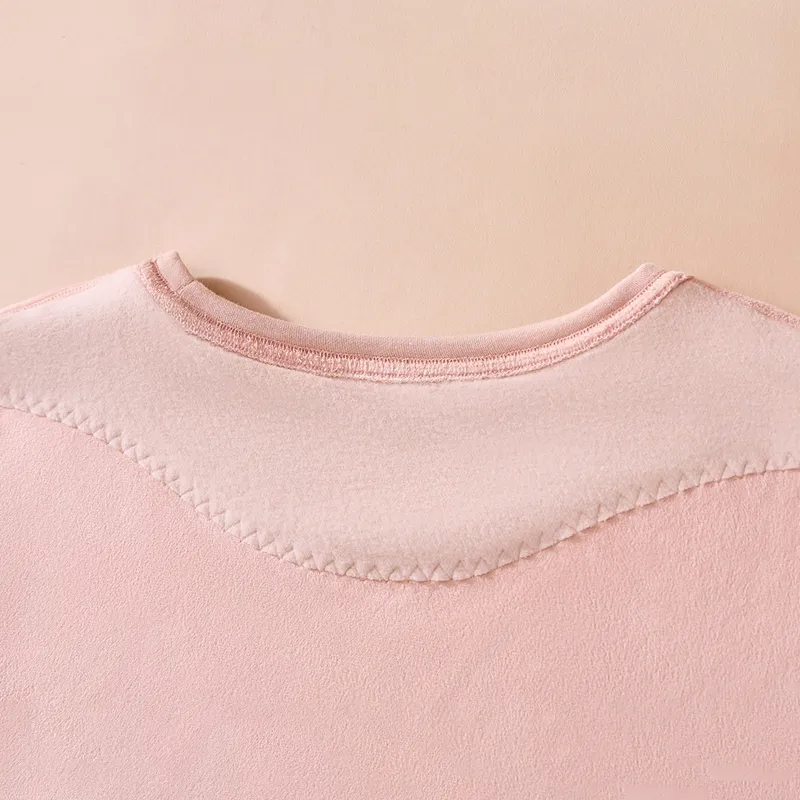 H YXIANG Women's Thermal Sets-11