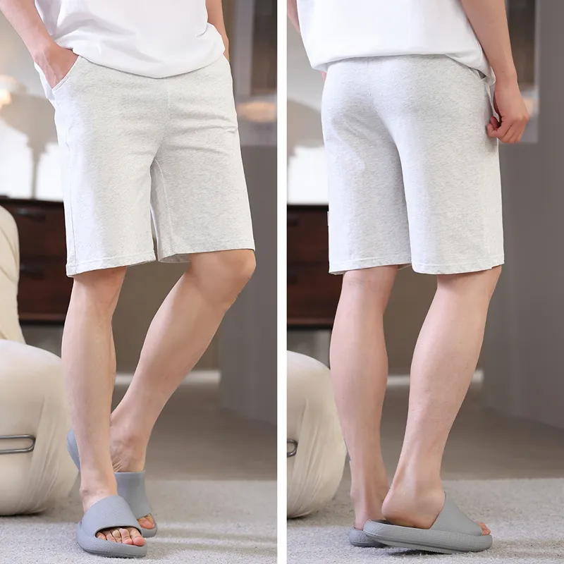 H YXIANG Men Pajama Pants-9