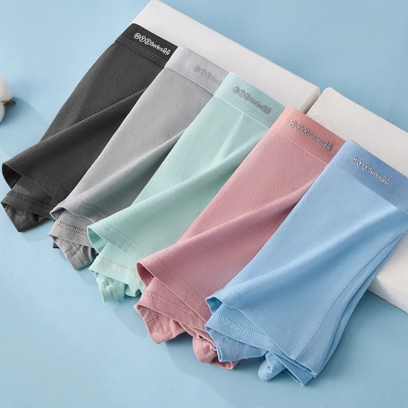 H YXIANG Underpants Men's 5 Pack-3