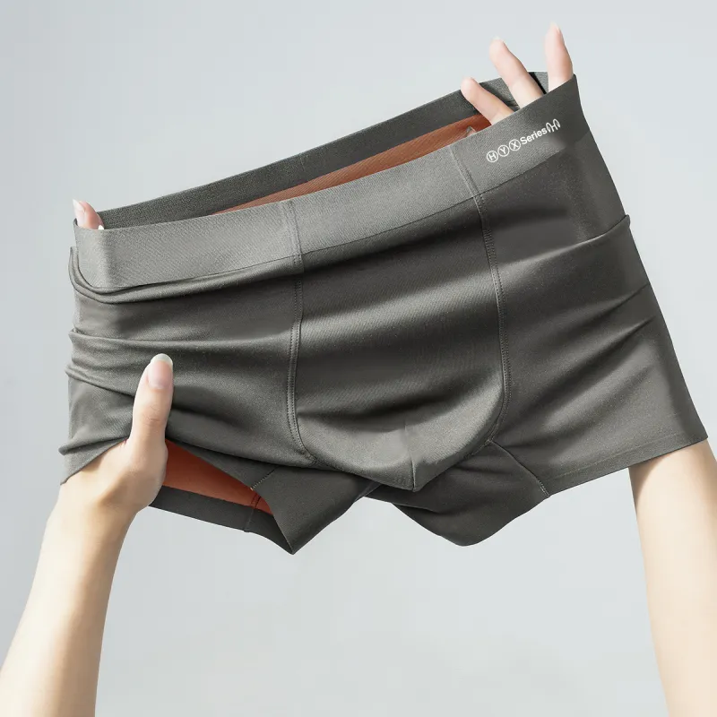 H YXIANG Men Underpants-3