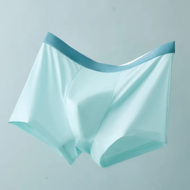 H YXIANG Underpants Men's 4 Pack-4