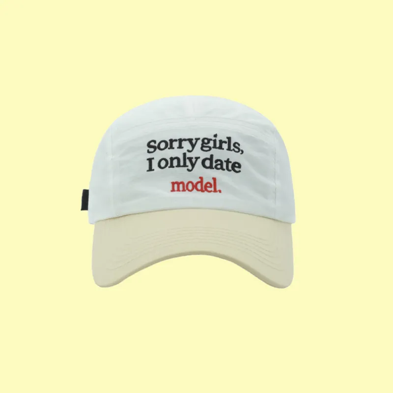 Mr. Shang Cotton Polyester Blend Baseball Caps Unisex-3