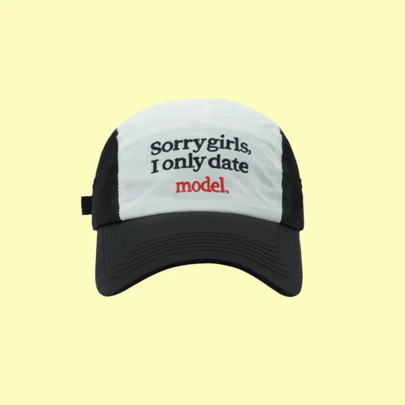 Mr. Shang Cotton Polyester Blend Baseball Caps Unisex-1
