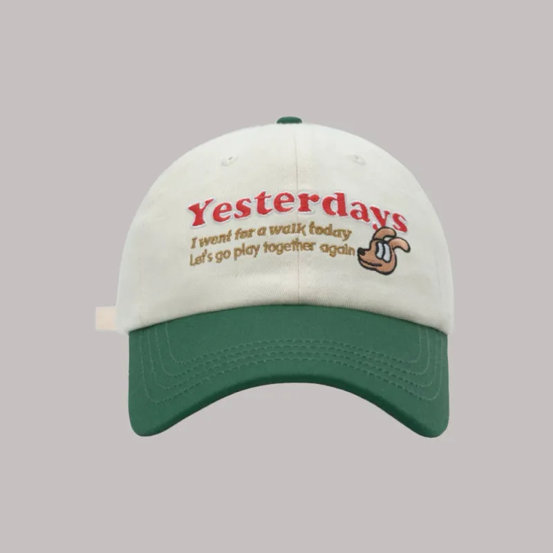 BGUUY Travel Minimalist Sun Protection With Premium Design Baseball Caps Unisex-5
