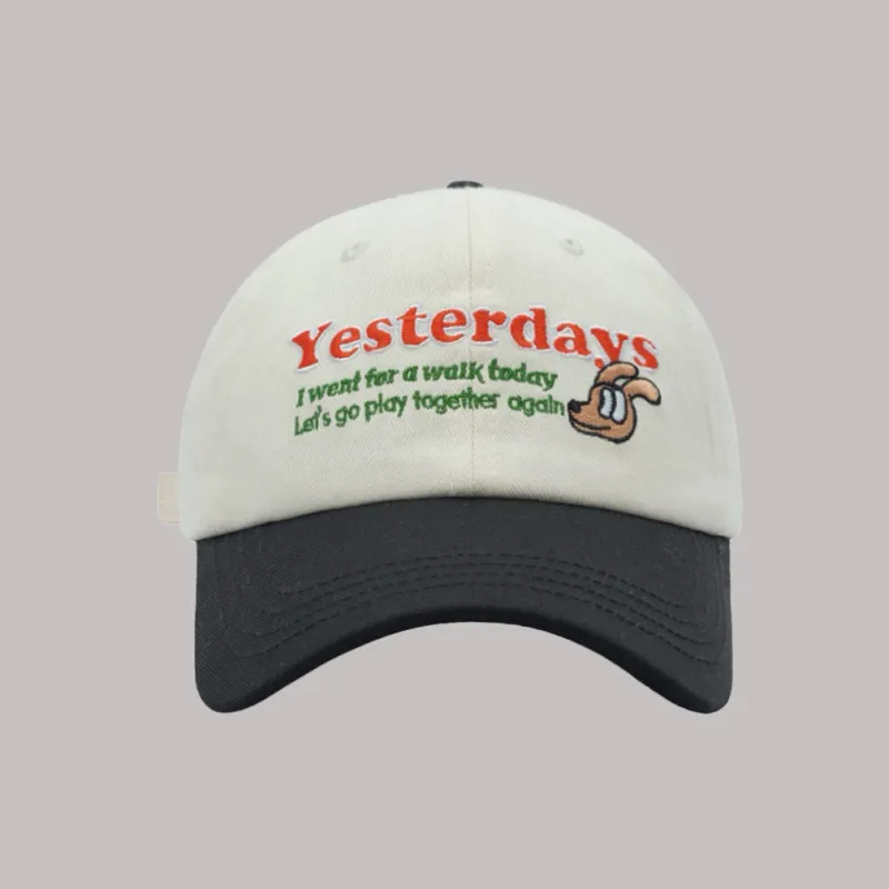 BGUUY Travel Minimalist Sun Protection With Premium Design Baseball Caps Unisex-3