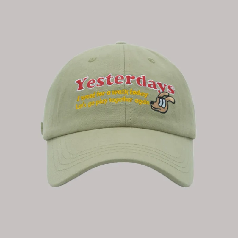 BGUUY Travel Minimalist Sun Protection With Premium Design Baseball Caps Unisex-9