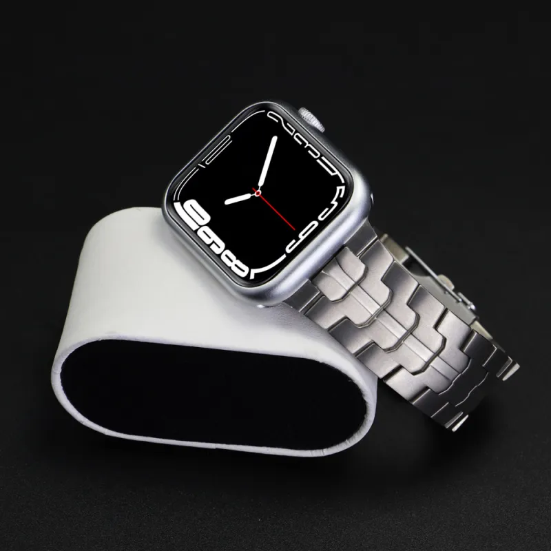 Brangdy Watch Band Apple Compatibility 204MM Titanium Material-1