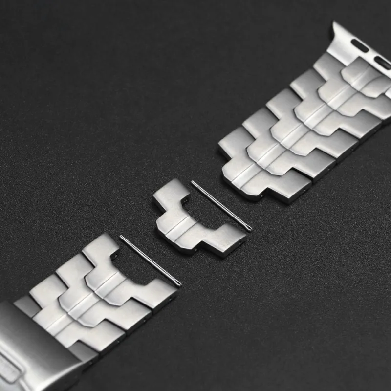 Brangdy Watch Band Apple Compatibility 204MM Titanium Material-4