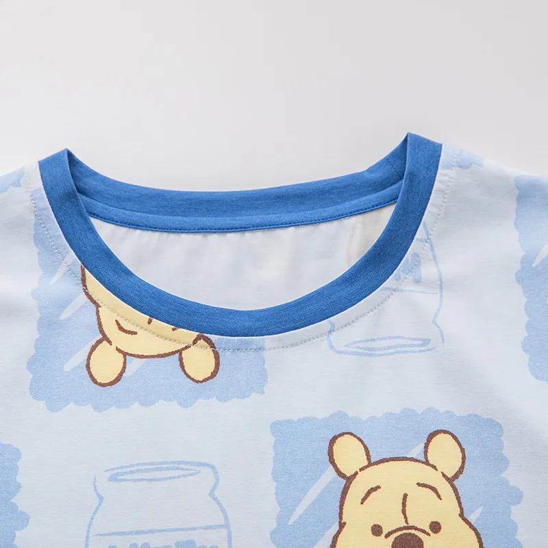 Disney Men Pajama Sets-2