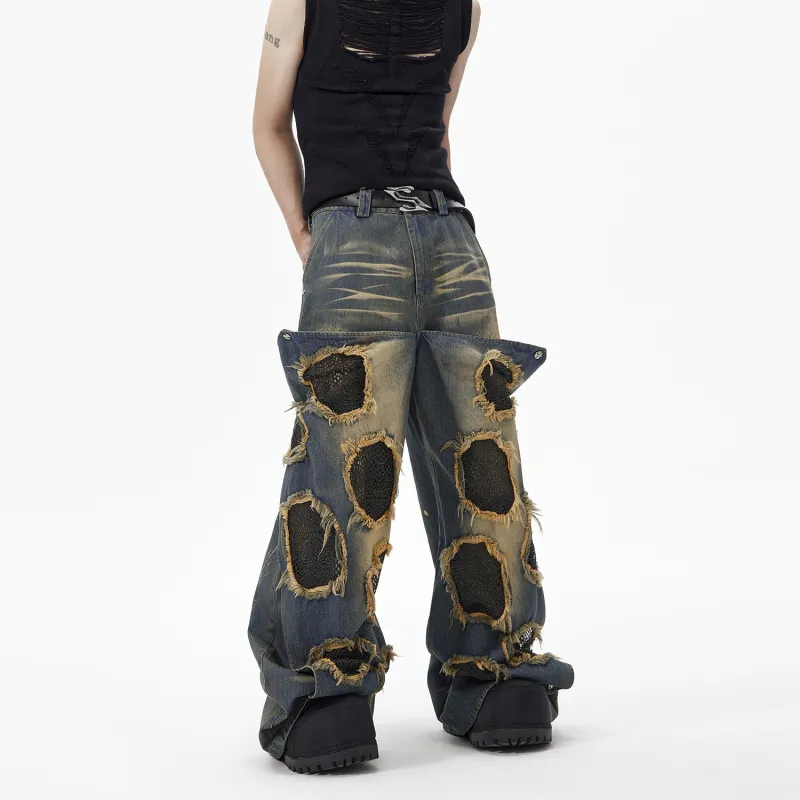 START EXCEED END Jeans Unisex-7