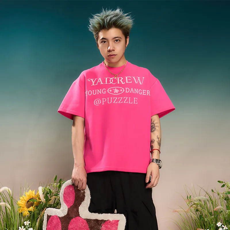 YADcrew T Shirts Women's-6