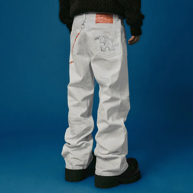 YADcrew Jeans Women's-3