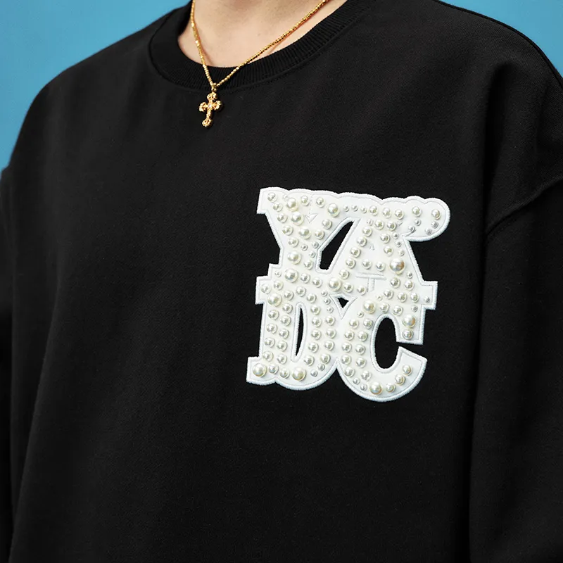 YADcrew Sweatshirts Unisex-2