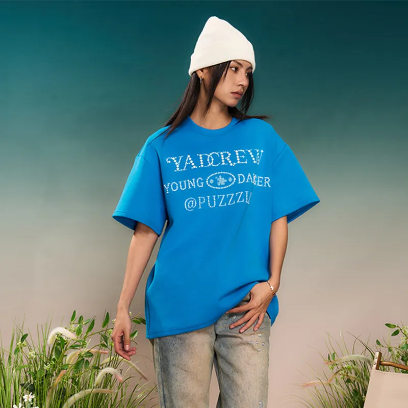 YADcrew T Shirts Women's-9