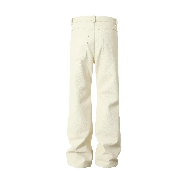 YADcrew Leather Pants Women's-6