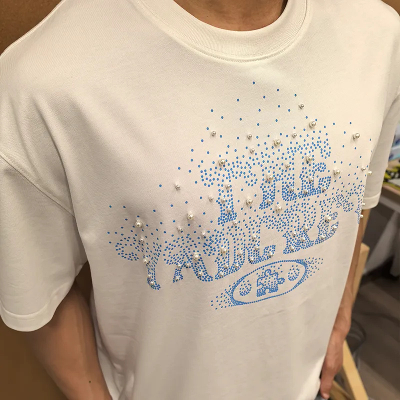 YADcrew T Shirts Unisex-5