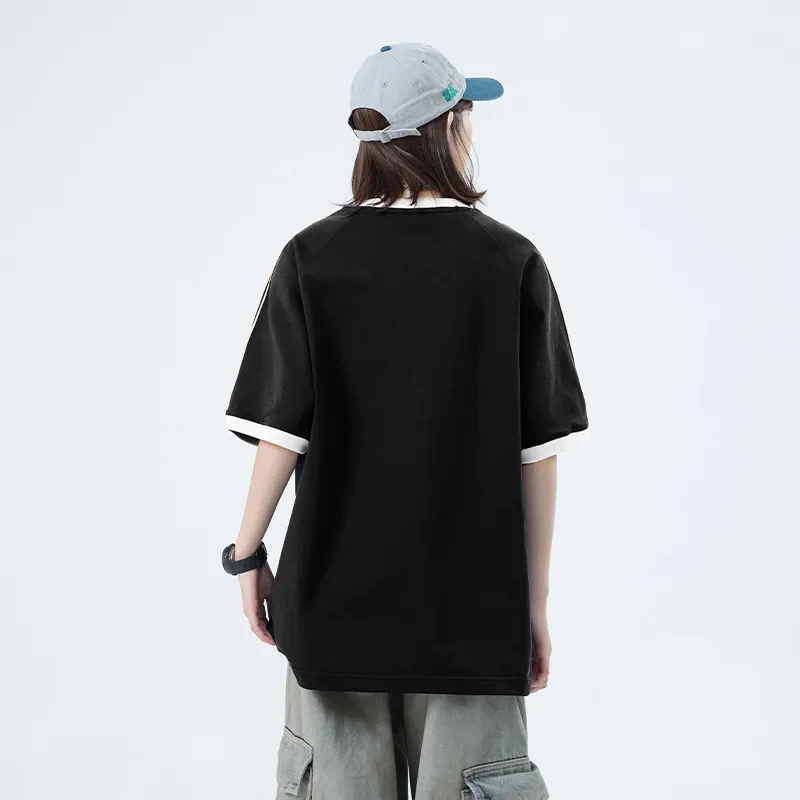 SNOW FLYING Raglan Sleeve T Shirt Women's-3