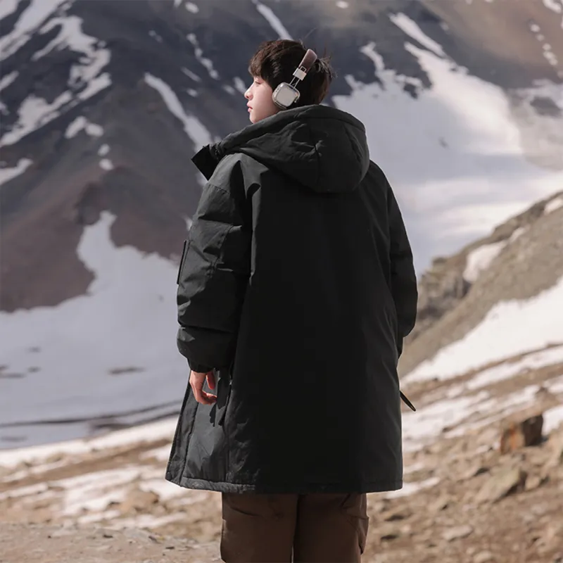 SNOW FLYING Down Jackets Unisex-13
