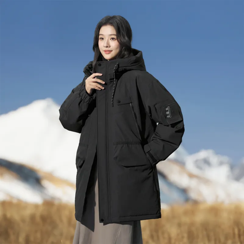 SNOW FLYING Down Jackets Unisex-10