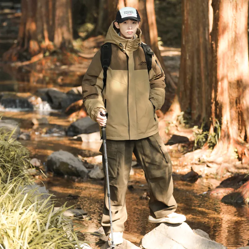 SNOW FLYING Down Jackets Unisex-7