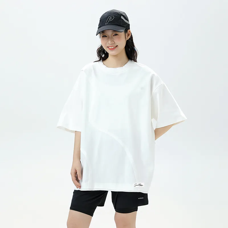 SNOW FLYING T Shirts Women's-6