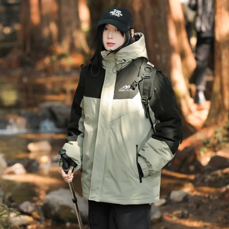 SNOW FLYING Down Jackets Unisex-3