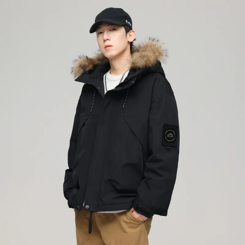 SNOW FLYING Down Jackets Unisex-2