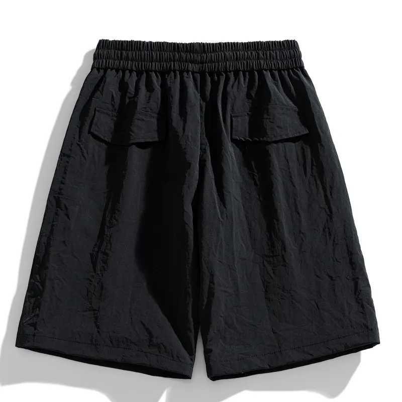 SNOW FLYING Casual Shorts Unisex-1