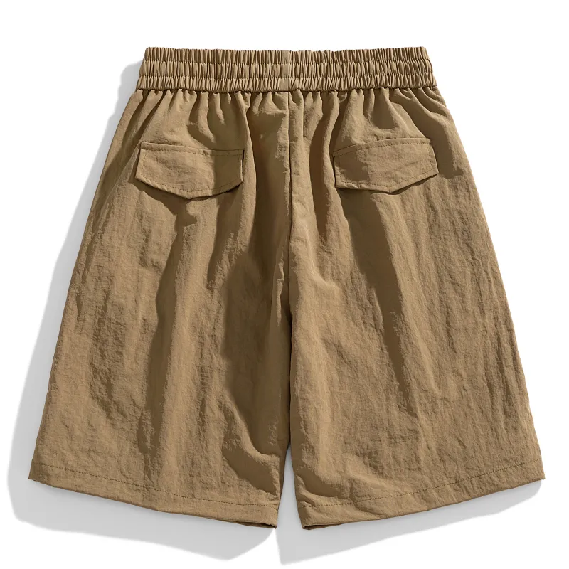 SNOW FLYING Casual Shorts Unisex-5