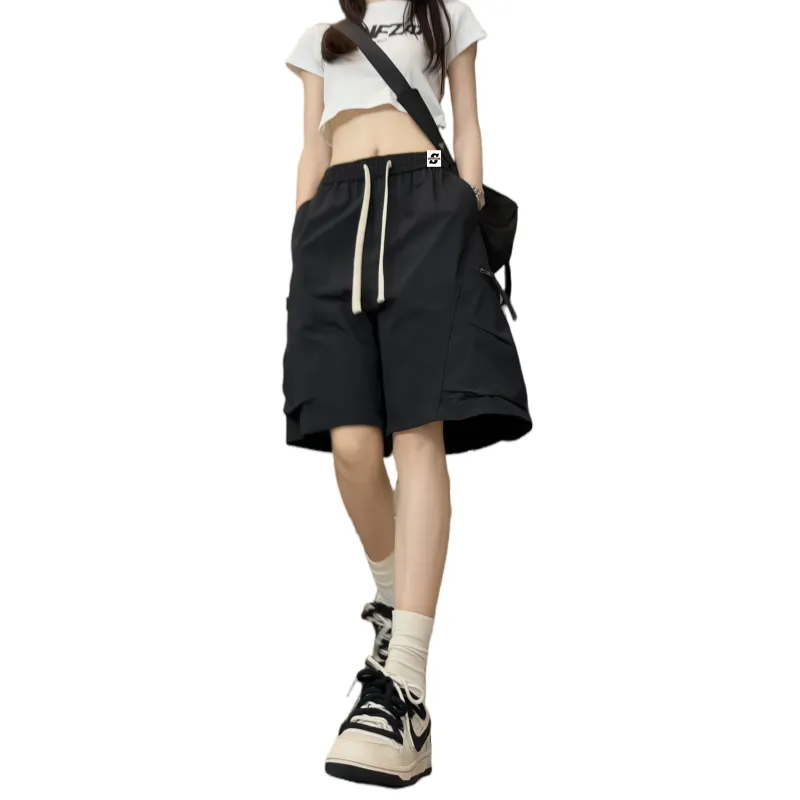 SNOW FLYING Cargo Shorts Women's-9