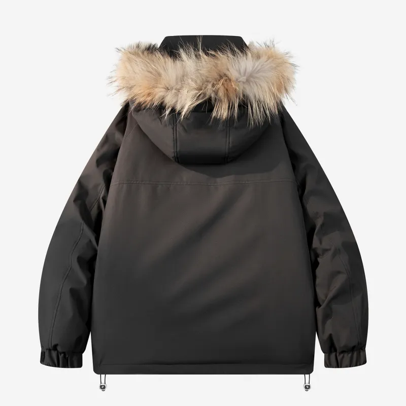 SNOW FLYING Down Jackets Unisex-1